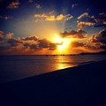 Boggy Sand Sunset 4